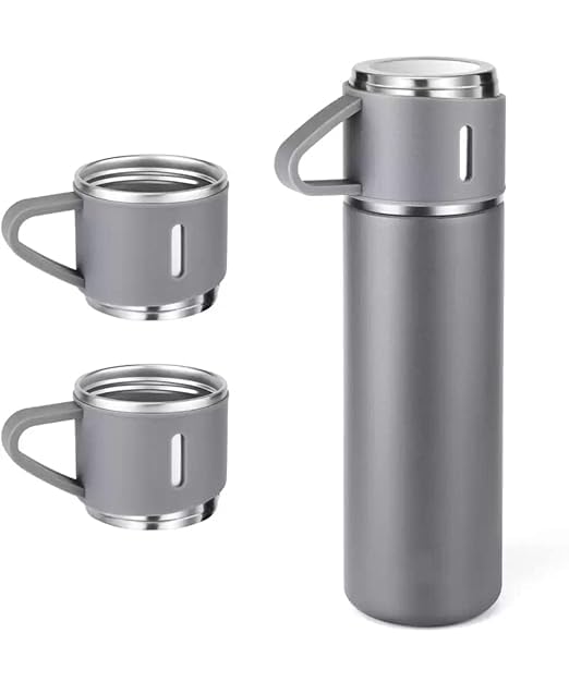 Vacuum flask thermos bottle