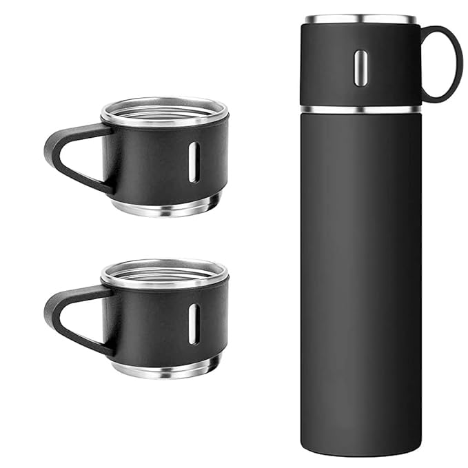 Vacuum flask thermos bottle