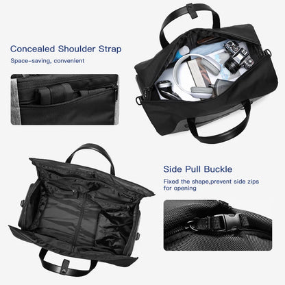 Multifunction Suit Storage Travel Bag