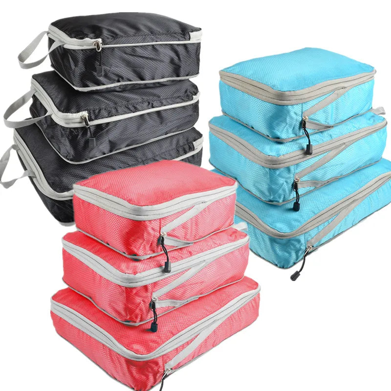 Set3 Travel Storage Bag