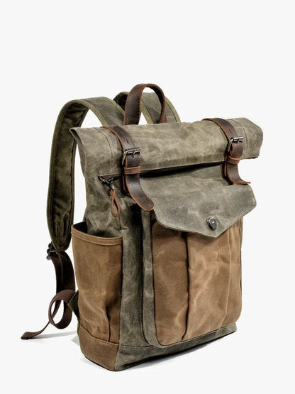 Vintage Canvas Backpacks