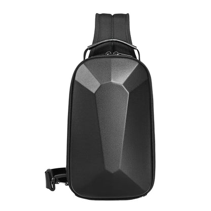 Hard Shell Anti-collision Chest Bag