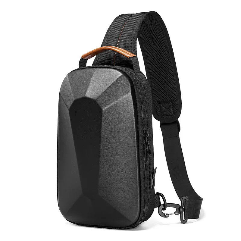 Hard Shell Anti-collision Chest Bag