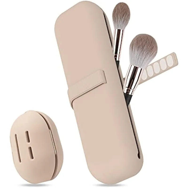 Travel Makeup Brush Holder