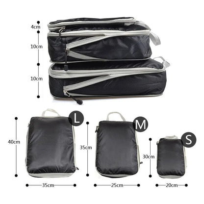 Set3 Travel Storage Bag