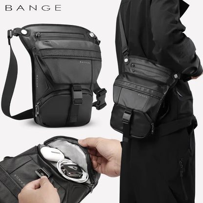 Riding Crossbody Waist Bag