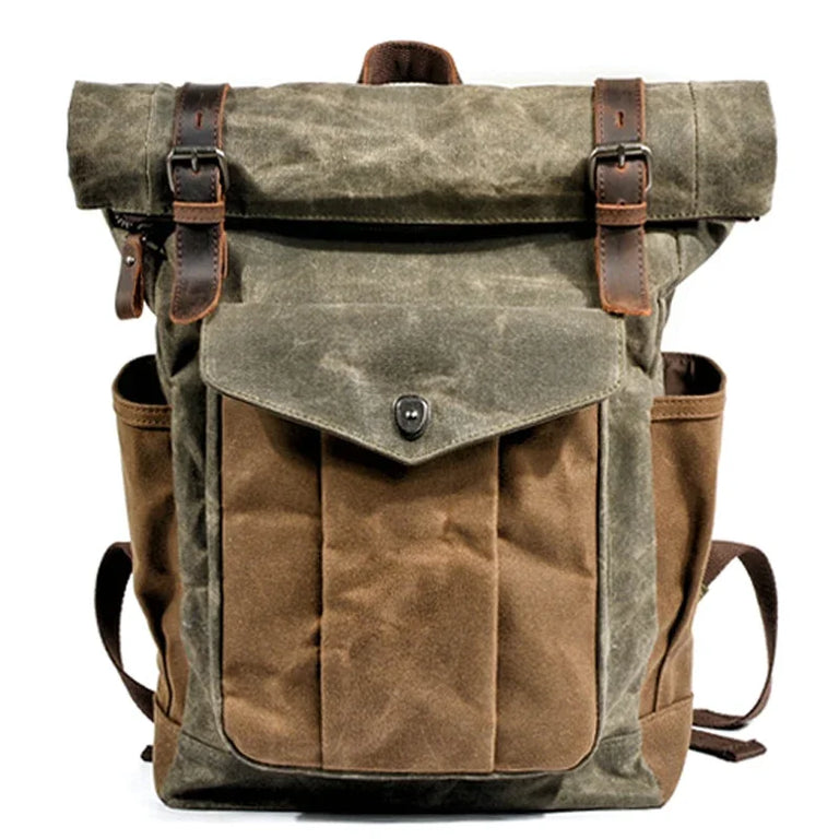 Vintage Canvas Backpacks