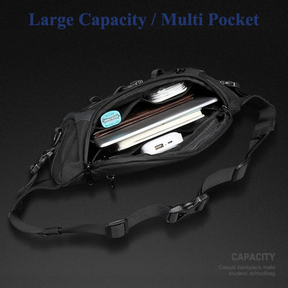 Multifunction Waist Bag