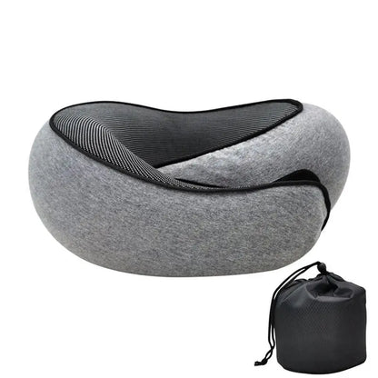 U-Shapped Neck Pillow, Ultimate Travel Pillow for Pain-Free Journeys