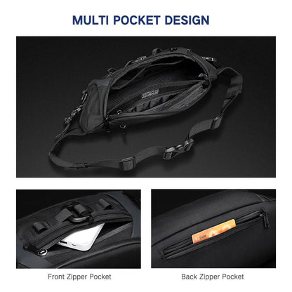 Multifunction Waist Bag