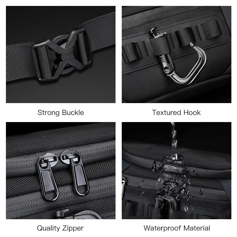 Multifunction Waist Bag