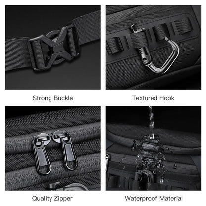 Multifunction Waist Bag