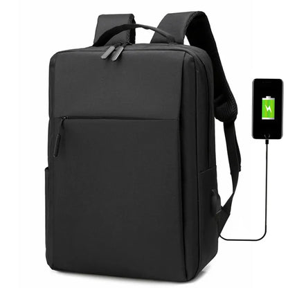 Travel Usb Charging Laptop Backpack