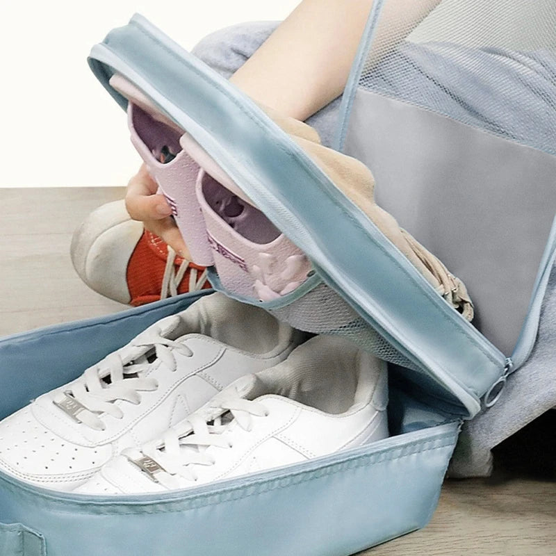 Portable Travel Shoe Bag