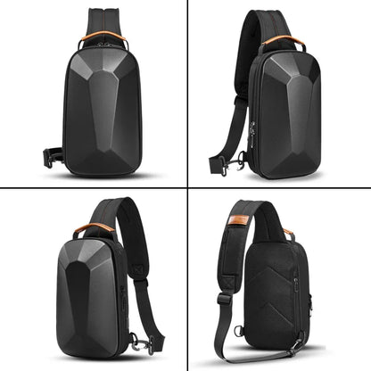 Hard Shell Anti-collision Chest Bag