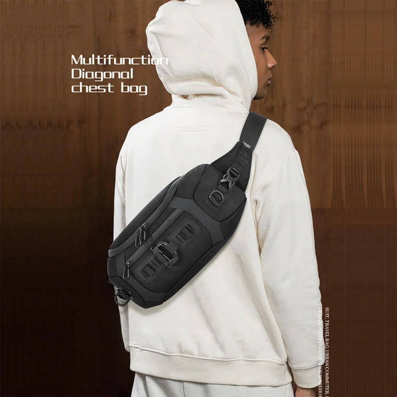 Multifunction Waist Bag