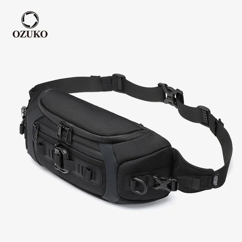 Multifunction Waist Bag