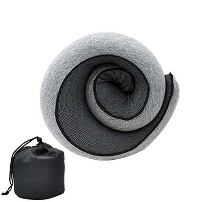 U-Shapped Neck Pillow, Ultimate Travel Pillow for Pain-Free Journeys